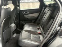 USED 2018 18 LAND ROVER RANGE ROVER VELAR 2.0 D180 R-Dynamic S Auto 4WD Euro 6 (s/s) 5dr REAR CAMERA UPGRADED SPEAKERS
