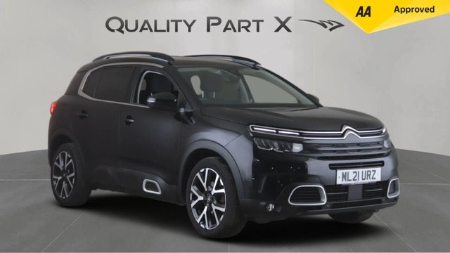 View our Citroen C5 Aircross 1.5 BlueHDi Shine Plus Euro 6 (s/s) 5dr