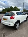 USED 2014 63 NISSAN JUKE 1.5 dCi 8v Acenta SUV 5dr Diesel Manual Euro 5 (s/s) (110 ps) 