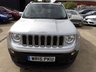 USED 2015 15 JEEP RENEGADE 1.6 MultiJetII Limited SUV 5dr Diesel Manual Euro 5 (s/s) (120 ps) NEW MOT, SERVICE & WARRANTY