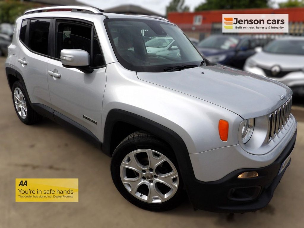 Jeep Renegade