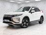 USED 2018 07 MITSUBISHI ECLIPSE CROSS 1.5T GPF 4 SUV 5dr Petrol CVT 4WD Euro 6 (s/s) (163 ps) PAN ROOF