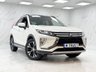 USED 2018 07 MITSUBISHI ECLIPSE CROSS 1.5T GPF 4 SUV 5dr Petrol CVT 4WD Euro 6 (s/s) (163 ps) PAN ROOF