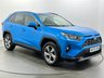 USED 2020 70 TOYOTA RAV4 2.5 VVT-h Design CVT Euro 6 (s/s) 5dr CARPLAY, R/CAMERA, ADT-C/CNTRL