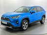 USED 2020 70 TOYOTA RAV4 2.5 VVT-h Design CVT Euro 6 (s/s) 5dr CARPLAY, R/CAMERA, ADT-C/CNTRL