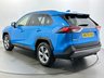 USED 2020 70 TOYOTA RAV4 2.5 VVT-h Design CVT Euro 6 (s/s) 5dr CARPLAY, R/CAMERA, ADT-C/CNTRL