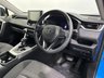 USED 2020 70 TOYOTA RAV4 2.5 VVT-h Design CVT Euro 6 (s/s) 5dr CARPLAY, R/CAMERA, ADT-C/CNTRL
