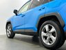 USED 2020 70 TOYOTA RAV4 2.5 VVT-h Design CVT Euro 6 (s/s) 5dr CARPLAY, R/CAMERA, ADT-C/CNTRL