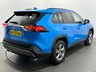 USED 2020 70 TOYOTA RAV4 2.5 VVT-h Design CVT Euro 6 (s/s) 5dr CARPLAY, R/CAMERA, ADT-C/CNTRL