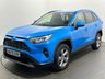 USED 2020 70 TOYOTA RAV4 2.5 VVT-h Design CVT Euro 6 (s/s) 5dr CARPLAY, R/CAMERA, ADT-C/CNTRL