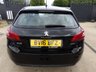 USED 2016 16 PEUGEOT 308 1.6 BlueHDi Allure Hatchback 5dr Diesel Manual Euro 6 (s/s) (120 ps) NEW MOT, SERVICE & WARRANTY