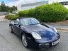 USED 2005 05 PORSCHE BOXSTER 3.2 987 S Convertible 2dr Petrol Manual (248 g/km, 280 bhp)-Superb Example-Finished In Rare Midnight Blue Metallic-Only 3 Former Keepers-Last Keeper Since October 2018-Supplied New By Porsche Centre Newcastle-10 Services On File-New Water Pump Fitted Oct 2023-3 Spoke Sports Steering Wheel In Leather-Sound Package Plus-Wind Deflector-Sports Seats-Porsche Crest On Head Restraints-Ready For The Summer. 