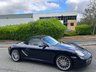 USED 2005 05 PORSCHE BOXSTER 3.2 987 S Convertible 2dr Petrol Manual (248 g/km, 280 bhp)-Superb Example-Finished In Rare Midnight Blue Metallic-Only 3 Former Keepers-Last Keeper Since October 2018-Supplied New By Porsche Centre Newcastle-10 Services On File-New Water Pump Fitted Oct 2023-3 Spoke Sports Steering Wheel In Leather-Sound Package Plus-Wind Deflector-Sports Seats-Porsche Crest On Head Restraints-Ready For The Summer. 