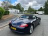 USED 2005 05 PORSCHE BOXSTER 3.2 987 S Convertible 2dr Petrol Manual (248 g/km, 280 bhp)-Superb Example-Finished In Rare Midnight Blue Metallic-Only 3 Former Keepers-Last Keeper Since October 2018-Supplied New By Porsche Centre Newcastle-10 Services On File-New Water Pump Fitted Oct 2023-3 Spoke Sports Steering Wheel In Leather-Sound Package Plus-Wind Deflector-Sports Seats-Porsche Crest On Head Restraints-Ready For The Summer. 