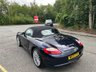 USED 2005 05 PORSCHE BOXSTER 3.2 987 S Convertible 2dr Petrol Manual (248 g/km, 280 bhp)-Superb Example-Finished In Rare Midnight Blue Metallic-Only 3 Former Keepers-Last Keeper Since October 2018-Supplied New By Porsche Centre Newcastle-10 Services On File-New Water Pump Fitted Oct 2023-3 Spoke Sports Steering Wheel In Leather-Sound Package Plus-Wind Deflector-Sports Seats-Porsche Crest On Head Restraints-Ready For The Summer. 