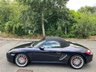 USED 2005 05 PORSCHE BOXSTER 3.2 987 S Convertible 2dr Petrol Manual (248 g/km, 280 bhp)-Superb Example-Finished In Rare Midnight Blue Metallic-Only 3 Former Keepers-Last Keeper Since October 2018-Supplied New By Porsche Centre Newcastle-10 Services On File-New Water Pump Fitted Oct 2023-3 Spoke Sports Steering Wheel In Leather-Sound Package Plus-Wind Deflector-Sports Seats-Porsche Crest On Head Restraints-Ready For The Summer. 