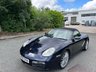 USED 2005 05 PORSCHE BOXSTER 3.2 987 S Convertible 2dr Petrol Manual (248 g/km, 280 bhp)-Superb Example-Finished In Rare Midnight Blue Metallic-Only 3 Former Keepers-Last Keeper Since October 2018-Supplied New By Porsche Centre Newcastle-10 Services On File-New Water Pump Fitted Oct 2023-3 Spoke Sports Steering Wheel In Leather-Sound Package Plus-Wind Deflector-Sports Seats-Porsche Crest On Head Restraints-Ready For The Summer. 