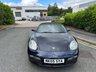 USED 2005 05 PORSCHE BOXSTER 3.2 987 S Convertible 2dr Petrol Manual (248 g/km, 280 bhp)-Superb Example-Finished In Rare Midnight Blue Metallic-Only 3 Former Keepers-Last Keeper Since October 2018-Supplied New By Porsche Centre Newcastle-10 Services On File-New Water Pump Fitted Oct 2023-3 Spoke Sports Steering Wheel In Leather-Sound Package Plus-Wind Deflector-Sports Seats-Porsche Crest On Head Restraints-Ready For The Summer. 