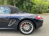 USED 2005 05 PORSCHE BOXSTER 3.2 987 S Convertible 2dr Petrol Manual (248 g/km, 280 bhp)-Superb Example-Finished In Rare Midnight Blue Metallic-Only 3 Former Keepers-Last Keeper Since October 2018-Supplied New By Porsche Centre Newcastle-10 Services On File-New Water Pump Fitted Oct 2023-3 Spoke Sports Steering Wheel In Leather-Sound Package Plus-Wind Deflector-Sports Seats-Porsche Crest On Head Restraints-Ready For The Summer. 