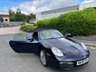 USED 2005 05 PORSCHE BOXSTER 3.2 987 S Convertible 2dr Petrol Manual (248 g/km, 280 bhp)-Superb Example-Finished In Rare Midnight Blue Metallic-Only 3 Former Keepers-Last Keeper Since October 2018-Supplied New By Porsche Centre Newcastle-10 Services On File-New Water Pump Fitted Oct 2023-3 Spoke Sports Steering Wheel In Leather-Sound Package Plus-Wind Deflector-Sports Seats-Porsche Crest On Head Restraints-Ready For The Summer. 