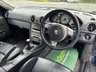 USED 2005 05 PORSCHE BOXSTER 3.2 987 S Convertible 2dr Petrol Manual (248 g/km, 280 bhp)-Superb Example-Finished In Rare Midnight Blue Metallic-Only 3 Former Keepers-Last Keeper Since October 2018-Supplied New By Porsche Centre Newcastle-10 Services On File-New Water Pump Fitted Oct 2023-3 Spoke Sports Steering Wheel In Leather-Sound Package Plus-Wind Deflector-Sports Seats-Porsche Crest On Head Restraints-Ready For The Summer. 