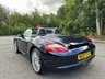 USED 2005 05 PORSCHE BOXSTER 3.2 987 S Convertible 2dr Petrol Manual (248 g/km, 280 bhp)-Superb Example-Finished In Rare Midnight Blue Metallic-Only 3 Former Keepers-Last Keeper Since October 2018-Supplied New By Porsche Centre Newcastle-10 Services On File-New Water Pump Fitted Oct 2023-3 Spoke Sports Steering Wheel In Leather-Sound Package Plus-Wind Deflector-Sports Seats-Porsche Crest On Head Restraints-Ready For The Summer. 