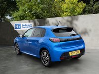 USED 2021 21 PEUGEOT 208 1.2 PureTech Allure Hatchback 5dr Petrol Manual Euro 6 (s/s) (100 ps) &pound;200 TO SECURE - DELIVERY AVAILABLE