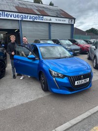 USED 2021 21 PEUGEOT 208 1.2 PureTech Allure Hatchback 5dr Petrol Manual Euro 6 (s/s) (100 ps) &pound;200 TO SECURE - DELIVERY AVAILABLE
