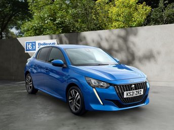 View our Peugeot 208