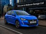 USED 2021 21 PEUGEOT 208 1.2 PureTech Allure Hatchback 5dr Petrol Manual Euro 6 (s/s) (100 ps) &pound;200 TO SECURE - DELIVERY AVAILABLE