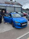 USED 2021 21 PEUGEOT 208 1.2 PureTech Allure Hatchback 5dr Petrol Manual Euro 6 (s/s) (100 ps) &pound;200 TO SECURE - DELIVERY AVAILABLE