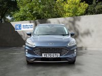 USED 2020 70 FORD KUGA 1.5 EcoBlue Titanium SUV 5dr Diesel Manual Euro 6 (s/s) (120 ps) &pound;200 TO SECURE - DELIVERY AVAILABLE