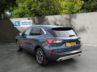 USED 2020 70 FORD KUGA 1.5 EcoBlue Titanium SUV 5dr Diesel Manual Euro 6 (s/s) (120 ps) &pound;200 TO SECURE - DELIVERY AVAILABLE