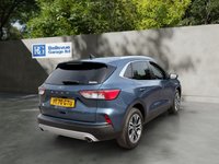 USED 2020 70 FORD KUGA 1.5 EcoBlue Titanium SUV 5dr Diesel Manual Euro 6 (s/s) (120 ps) &pound;200 TO SECURE - DELIVERY AVAILABLE