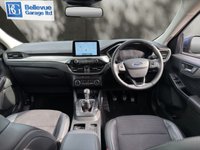 USED 2020 70 FORD KUGA 1.5 EcoBlue Titanium SUV 5dr Diesel Manual Euro 6 (s/s) (120 ps) &pound;200 TO SECURE - DELIVERY AVAILABLE