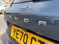 USED 2020 70 FORD KUGA 1.5 EcoBlue Titanium SUV 5dr Diesel Manual Euro 6 (s/s) (120 ps) &pound;200 TO SECURE - DELIVERY AVAILABLE