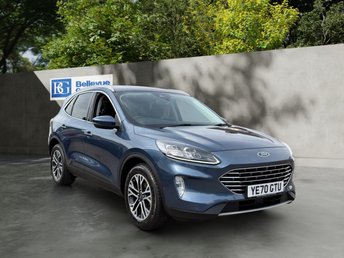 View our Ford Kuga