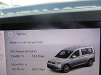 USED 2023 23 VOLKSWAGEN CADDY 2.0 TDI C20 COMMERCE PRO AUTOMATIC DSG SWB EURO 6 ( 120 BHP ) LOW MILEAGE FINANCE AVAILABLE  2023 VOLKSWAGEN CADDY COMMERCE PRO AUTOMATIC DSG ( LOW MILEAGE )