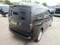 USED 2023 23 VOLKSWAGEN CADDY 2.0 TDI C20 COMMERCE PRO AUTOMATIC DSG SWB EURO 6 ( 120 BHP ) LOW MILEAGE FINANCE AVAILABLE  2023 VOLKSWAGEN CADDY COMMERCE PRO AUTOMATIC DSG ( LOW MILEAGE )