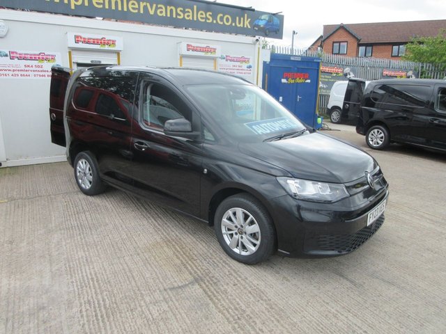 View our VOLKSWAGEN CADDY