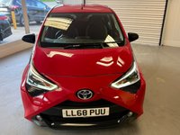 USED 2019 68 TOYOTA AYGO 1.0 VVT-i x-trend Funroof 5dr Petrol x-shift Euro 6 (71 ps) 