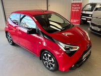 USED 2019 68 TOYOTA AYGO 1.0 VVT-i x-trend Funroof 5dr Petrol x-shift Euro 6 (71 ps) 