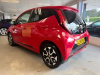 USED 2019 68 TOYOTA AYGO 1.0 VVT-i x-trend Funroof 5dr Petrol x-shift Euro 6 (71 ps) 