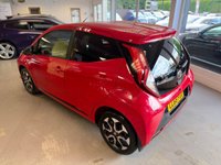 USED 2019 68 TOYOTA AYGO 1.0 VVT-i x-trend Funroof 5dr Petrol x-shift Euro 6 (71 ps) 