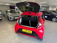 USED 2019 68 TOYOTA AYGO 1.0 VVT-i x-trend Funroof 5dr Petrol x-shift Euro 6 (71 ps) 