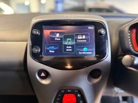 USED 2019 68 TOYOTA AYGO 1.0 VVT-i x-trend Funroof 5dr Petrol x-shift Euro 6 (71 ps) 