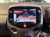 USED 2019 68 TOYOTA AYGO 1.0 VVT-i x-trend Funroof 5dr Petrol x-shift Euro 6 (71 ps) 