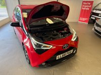 USED 2019 68 TOYOTA AYGO 1.0 VVT-i x-trend Funroof 5dr Petrol x-shift Euro 6 (71 ps) 