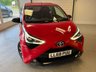 USED 2019 68 TOYOTA AYGO 1.0 VVT-i x-trend Funroof 5dr Petrol x-shift Euro 6 (71 ps) 