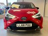 USED 2019 68 TOYOTA AYGO 1.0 VVT-i x-trend Funroof 5dr Petrol x-shift Euro 6 (71 ps) 
